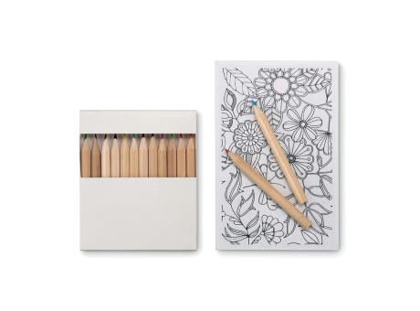 Set de dibujo