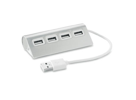 Hub Usb de 4 puertos