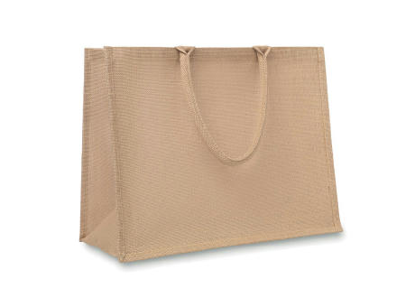 Bolsa de la compra en yute