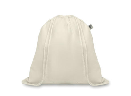 Mochila de algodón orgánico