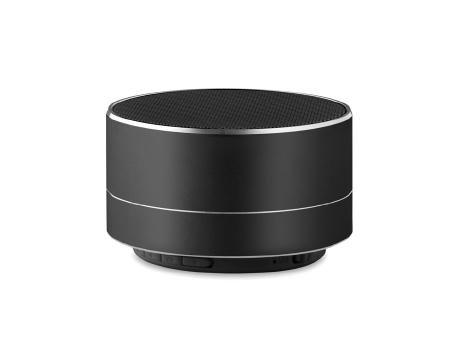 Altavoz inalámbrico aluminio