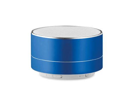 Altavoz inalámbrico aluminio
