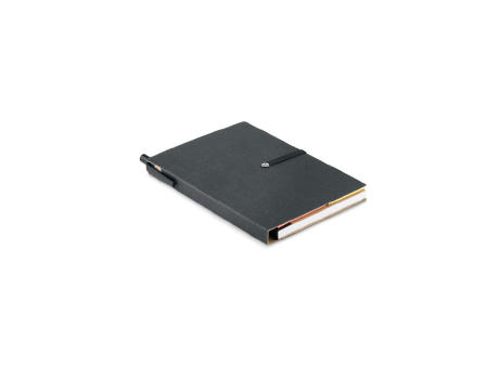 Libreta de papel reciclado
