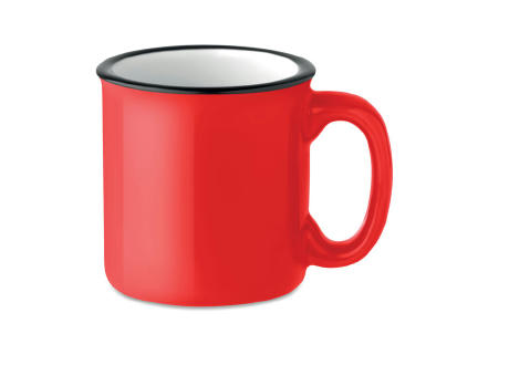 Taza cerámica vintage