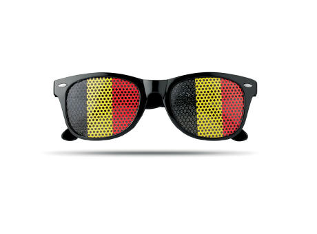 Gafas con bandera