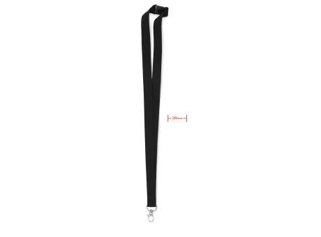 Lanyard 20 mm