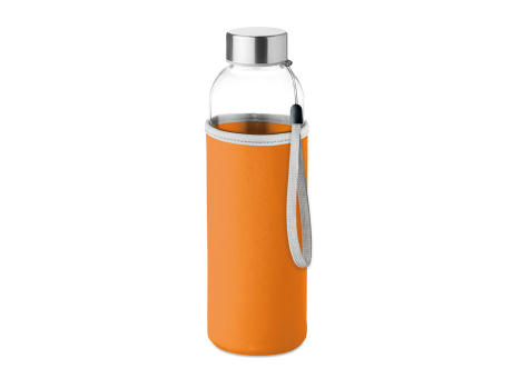 Botella de cristal 500ml