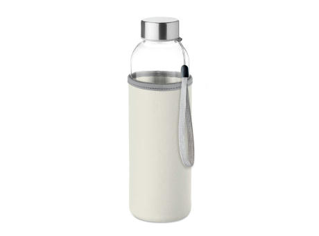 Botella de cristal 500ml