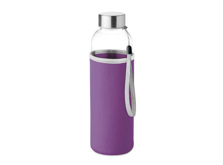 Botella de cristal 500ml