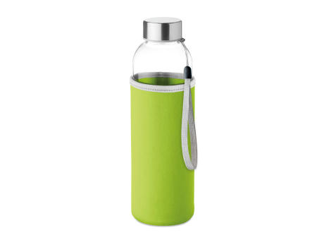 Botella de cristal 500ml