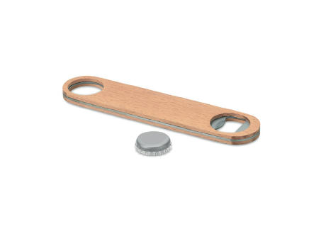Abridor de madera