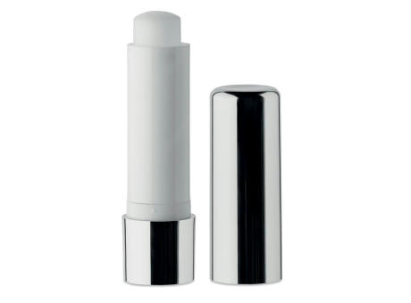 Bálsamo labial con acabado UV
