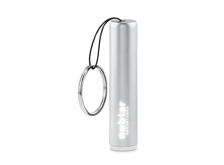 Linterna LED con logo laser