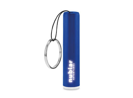 Linterna LED con logo laser
