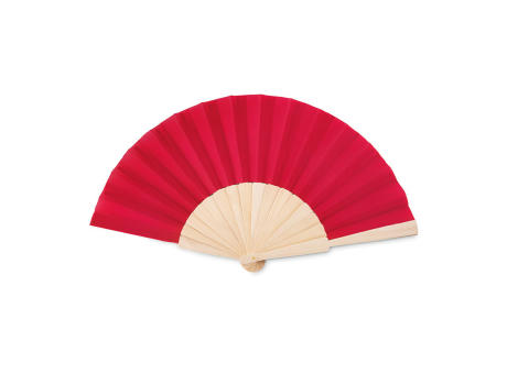 Abanico madera