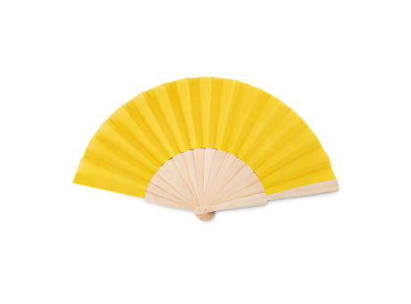 Abanico madera
