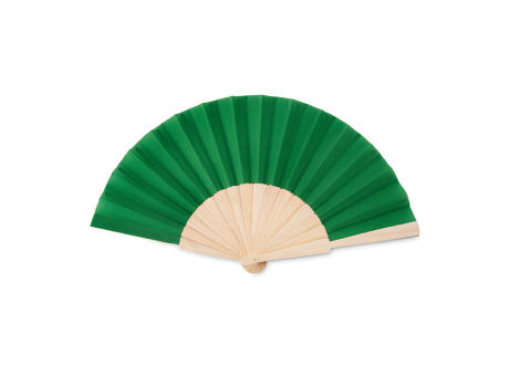 Abanico madera