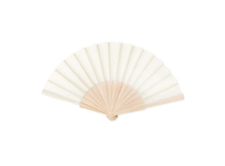 Abanico madera