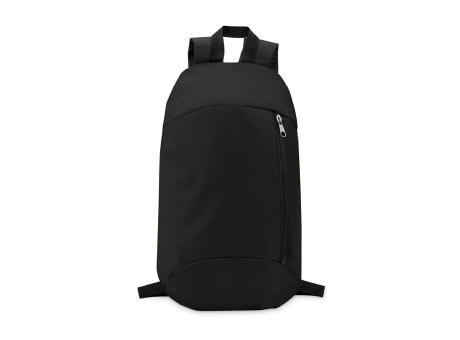 Mochila con bolsillo delantero