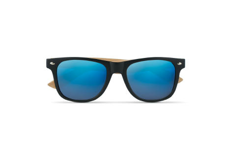 Gafas de sol patillas bambú