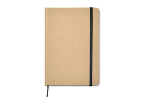 Libreta A5 carton reciclado