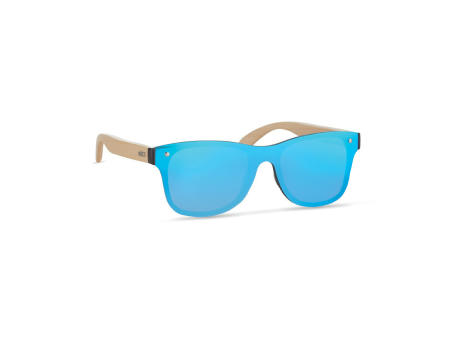 Gafas de sol patillas bambú