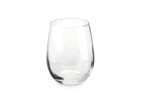Vaso cristal reutilizable