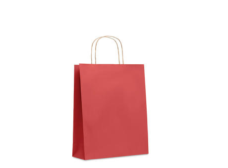 Bolsa papel mediana 90 gr/m²