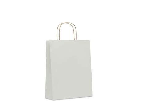 Bolsa papel mediana 90 gr/m²