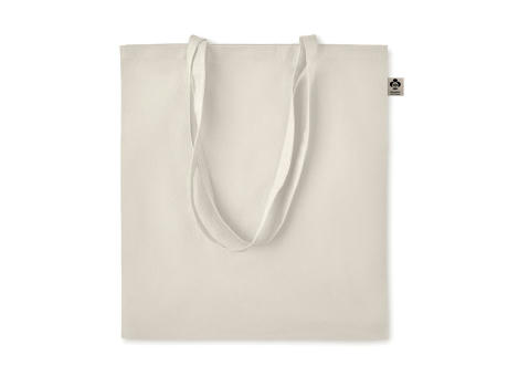 Bolsa compra algodón organico
