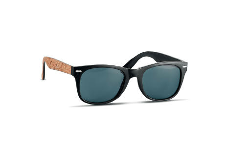 Gafas sol patillas capa corcho