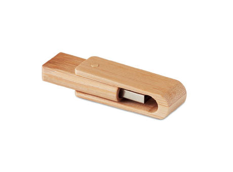 USB 16GB bambú