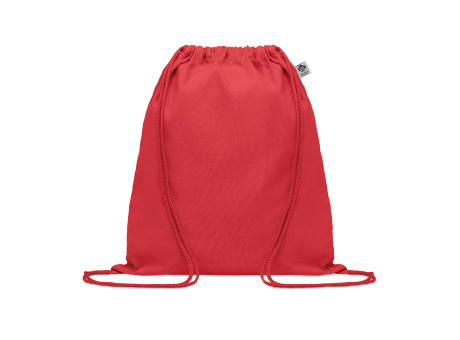 Bolsa de algodón orgánico