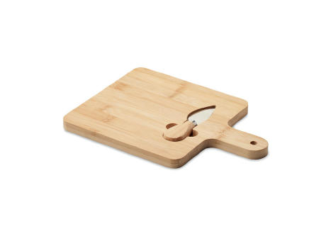 Tabla para cortar de bambú