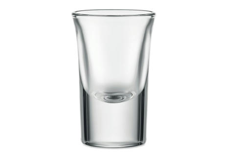 Vaso de cristal 28ml