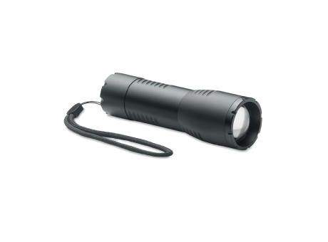 Pequeña linterna LED aluminio