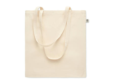 Bolsa de algodón orgánico