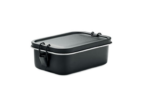 Fiambrera de acero inox. 750 m