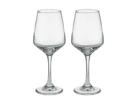 Juego de 2 copas de vino
