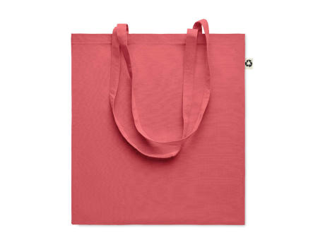 Bolsa compra algodón reciclado