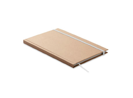 Libreta A5 papel reciclado