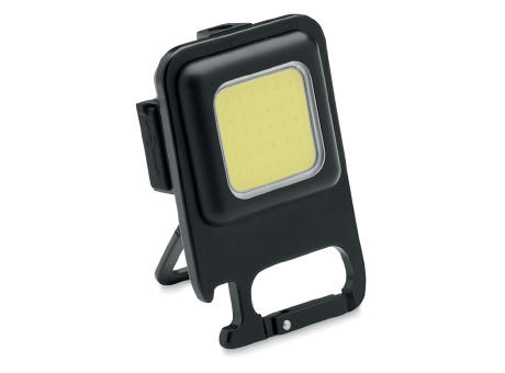 Luz COB multifuncional