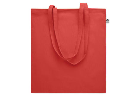 Bolsa de algodón orgánico