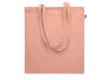 Bolsa de algodón orgánico