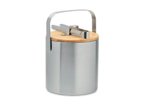 Cubitera doble pared de 1,2L