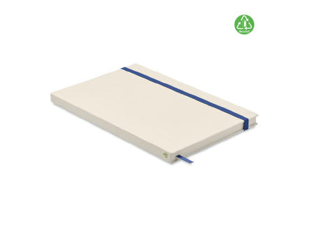 Libreta A5 cartón reciclado