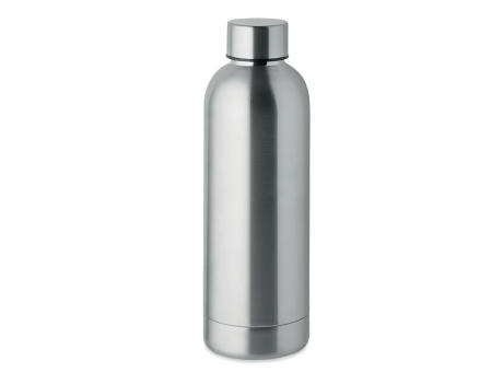 Botella acero inox reciclado