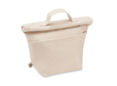 Bolsa nevera algodón reciclado