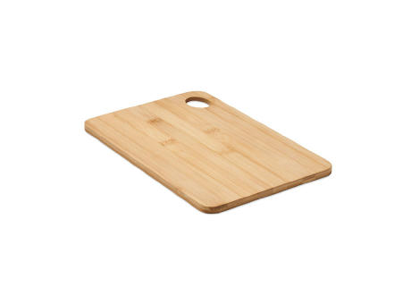 Tabla cortar de bambú grande