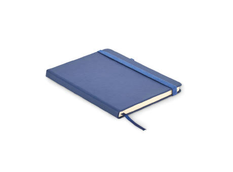 Libreta rayado PU reciclado A5